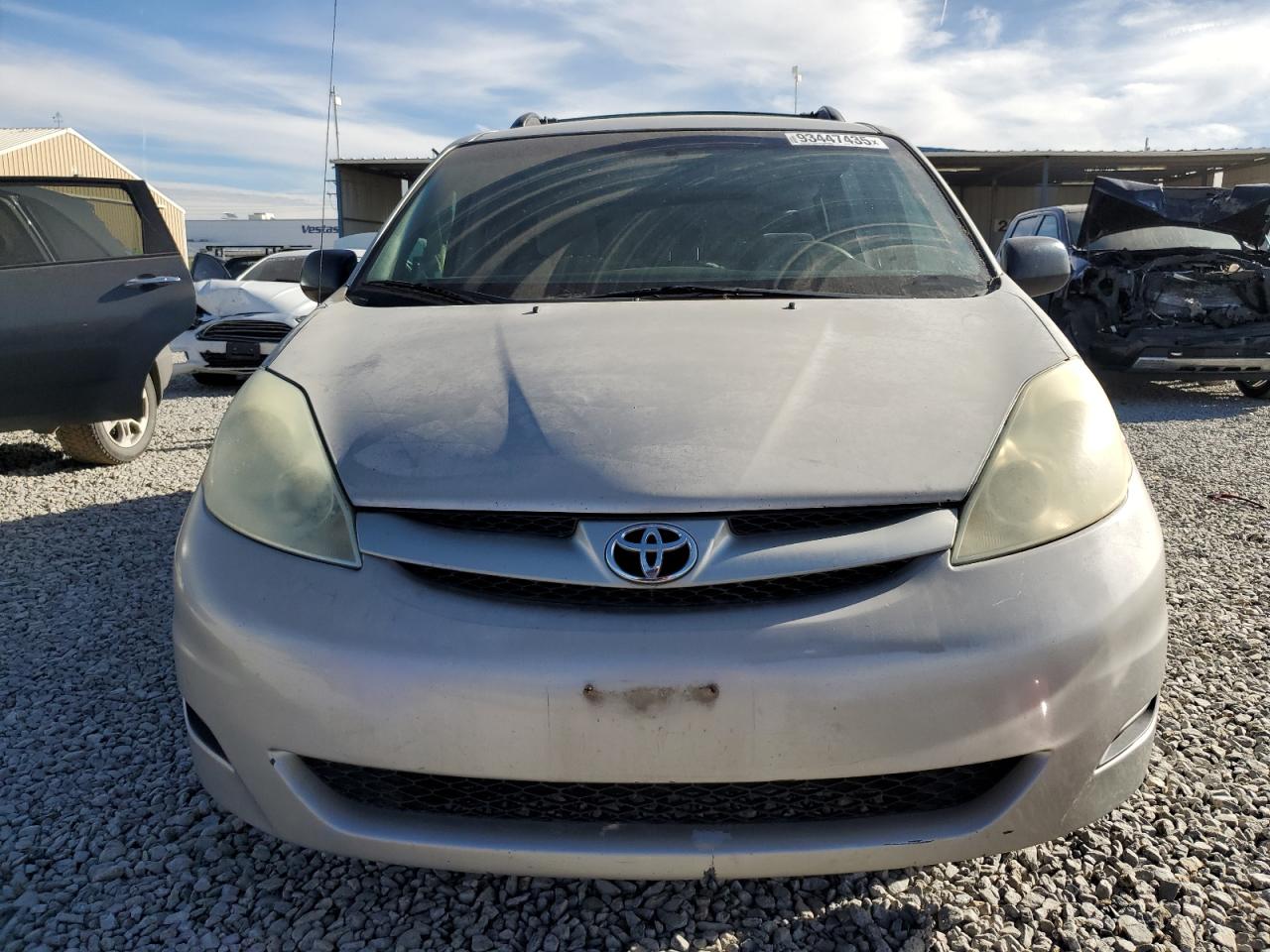 Lot #3304555435 2006 TOYOTA SIENNA