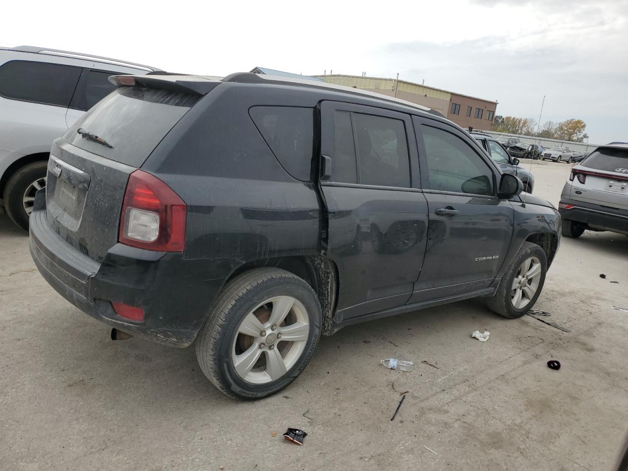 JEEP COMPASS SPORT