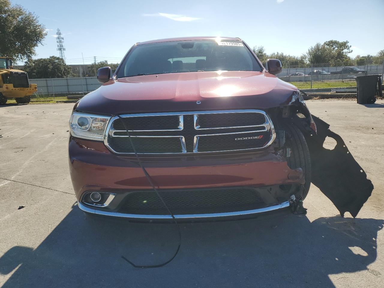 DODGE DURANGO SXT