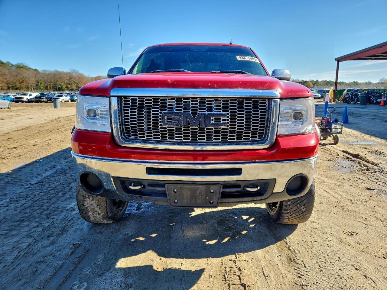 GMC SIERRA K1500 SLE