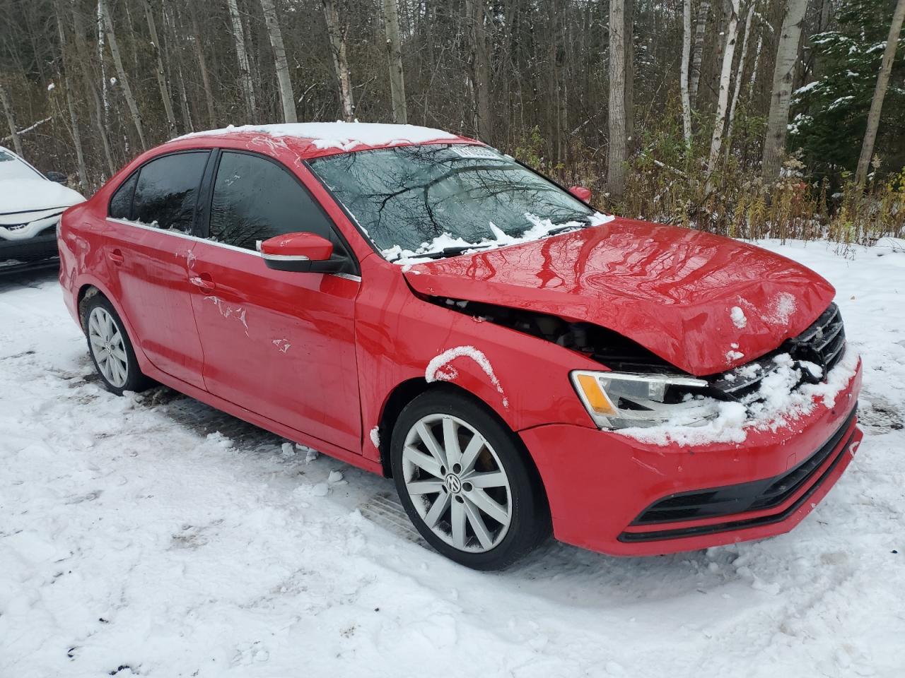 VOLKSWAGEN JETTA BASE