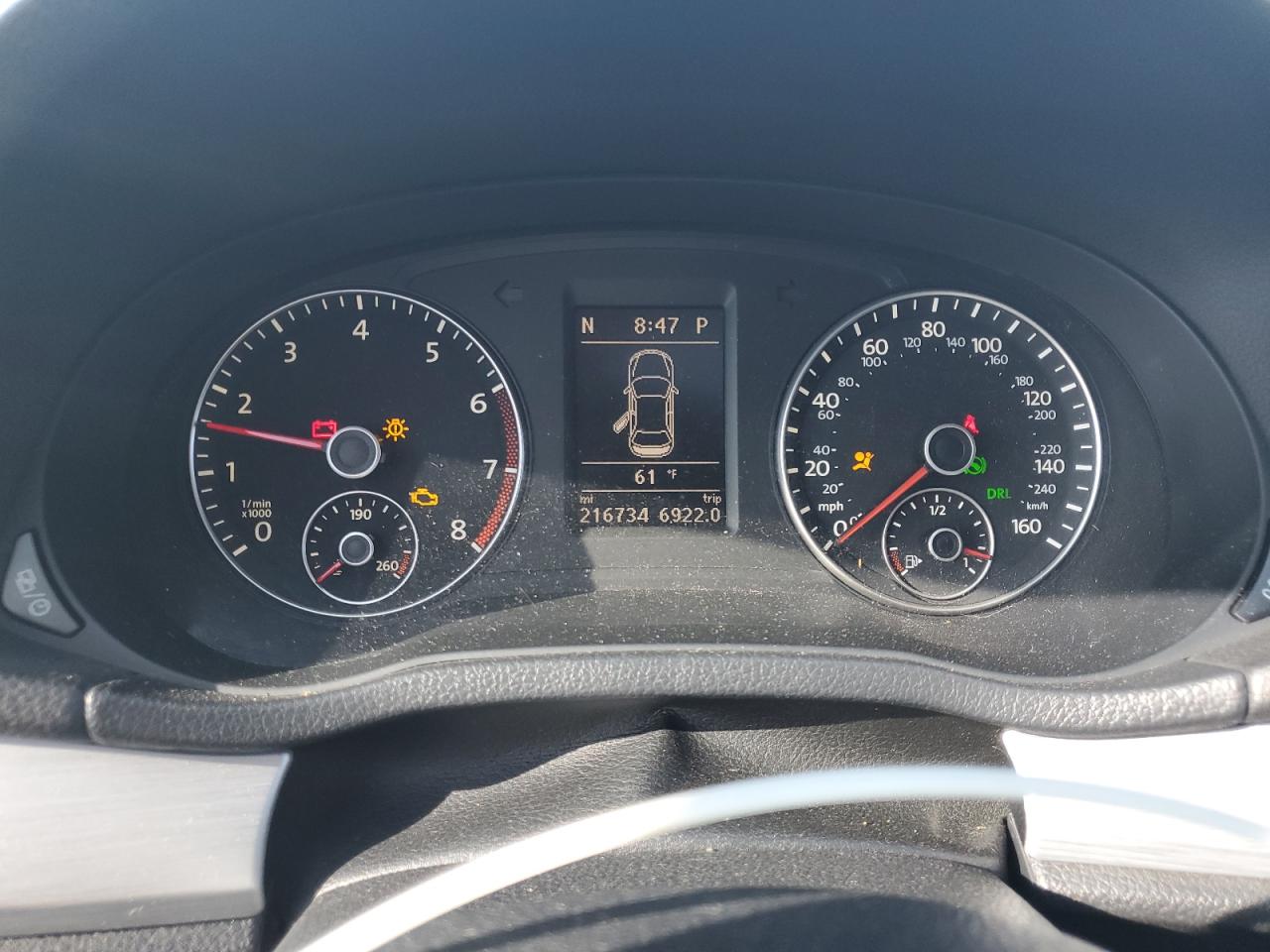 VOLKSWAGEN PASSAT SE