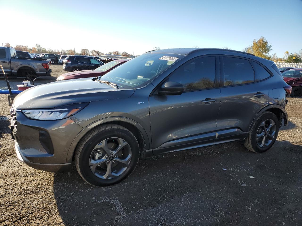 FORD ESCAPE ST LINE