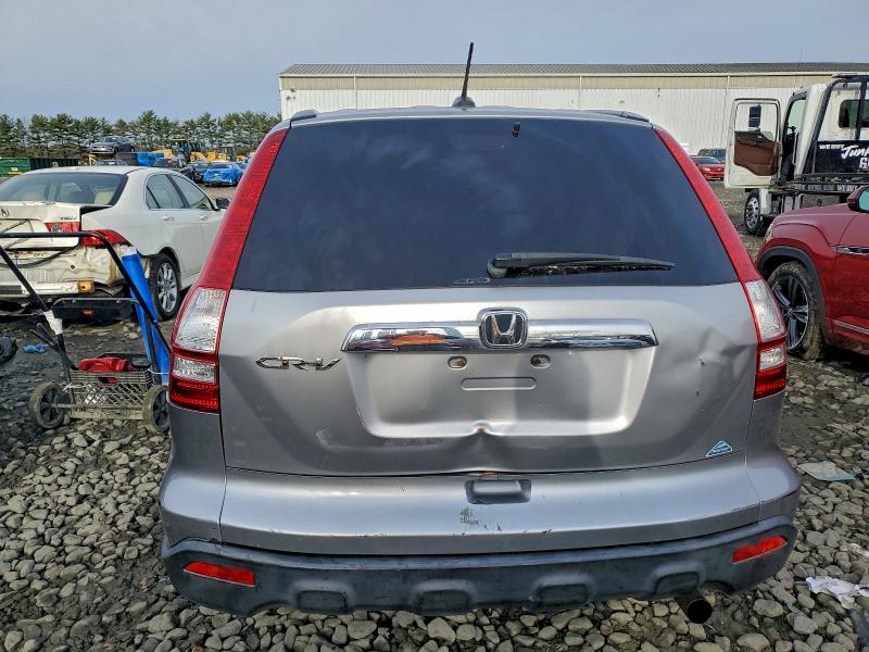 2008 HONDA CR-V EXL #3305379317