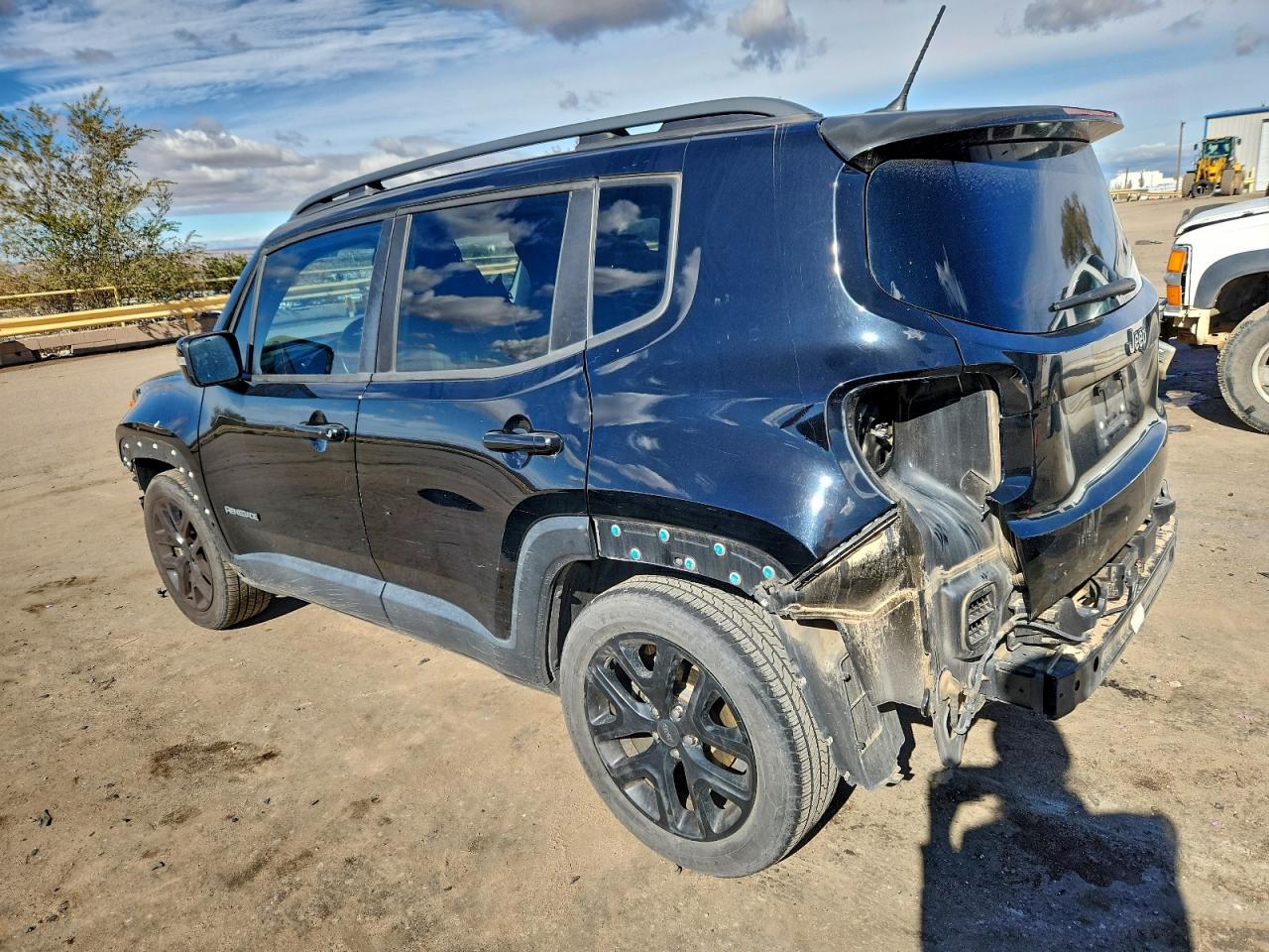 JEEP RENEGADE LATITUDE