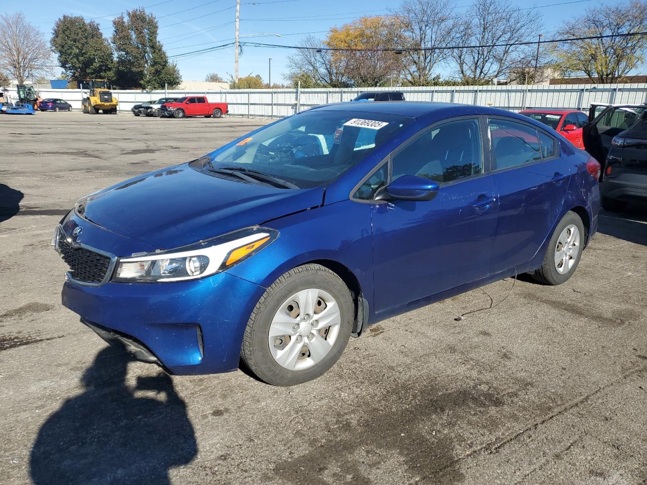 KIA FORTE LX