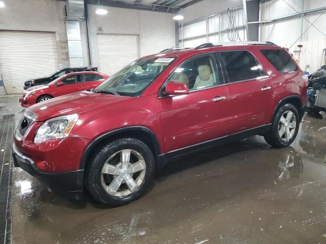 Global Auto Auctions: 2010 GMC ACADIA SLT