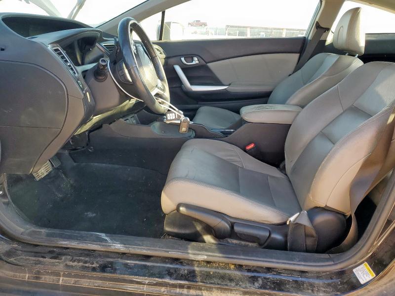 2014 HONDA CIVIC EXL #3290141265