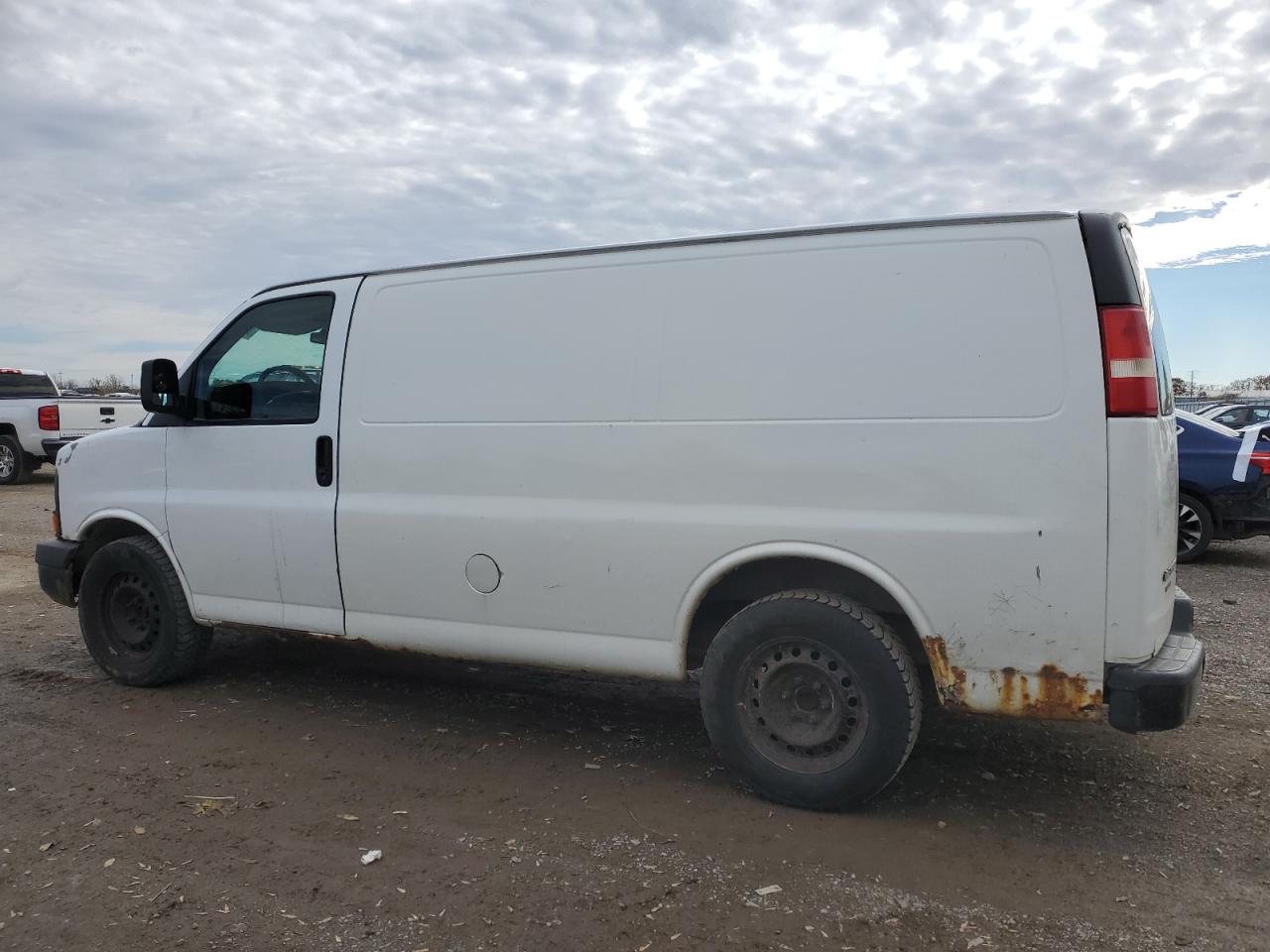 CHEVROLET EXPRESS G1