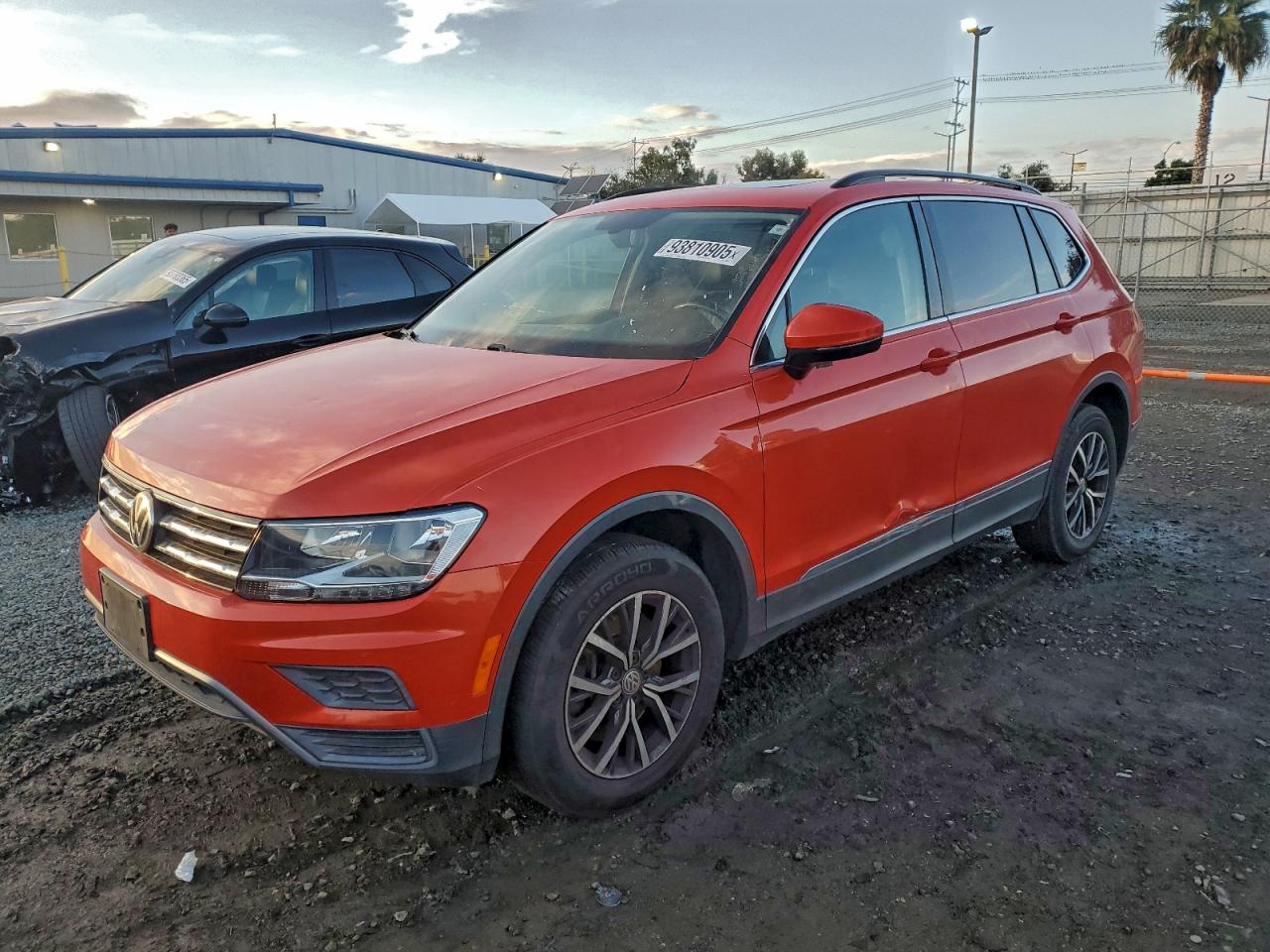 VOLKSWAGEN TIGUAN SE