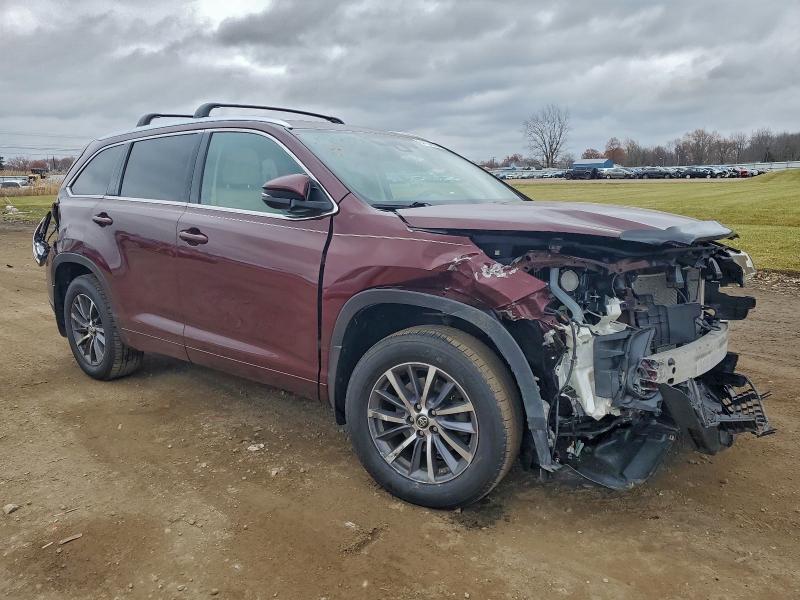 2018 TOYOTA HIGHLANDER #3301662654
