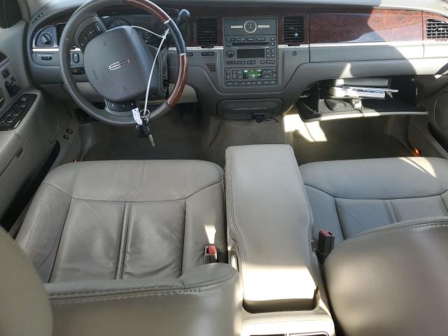 2007 LINCOLN TOWN CAR S #3285781653