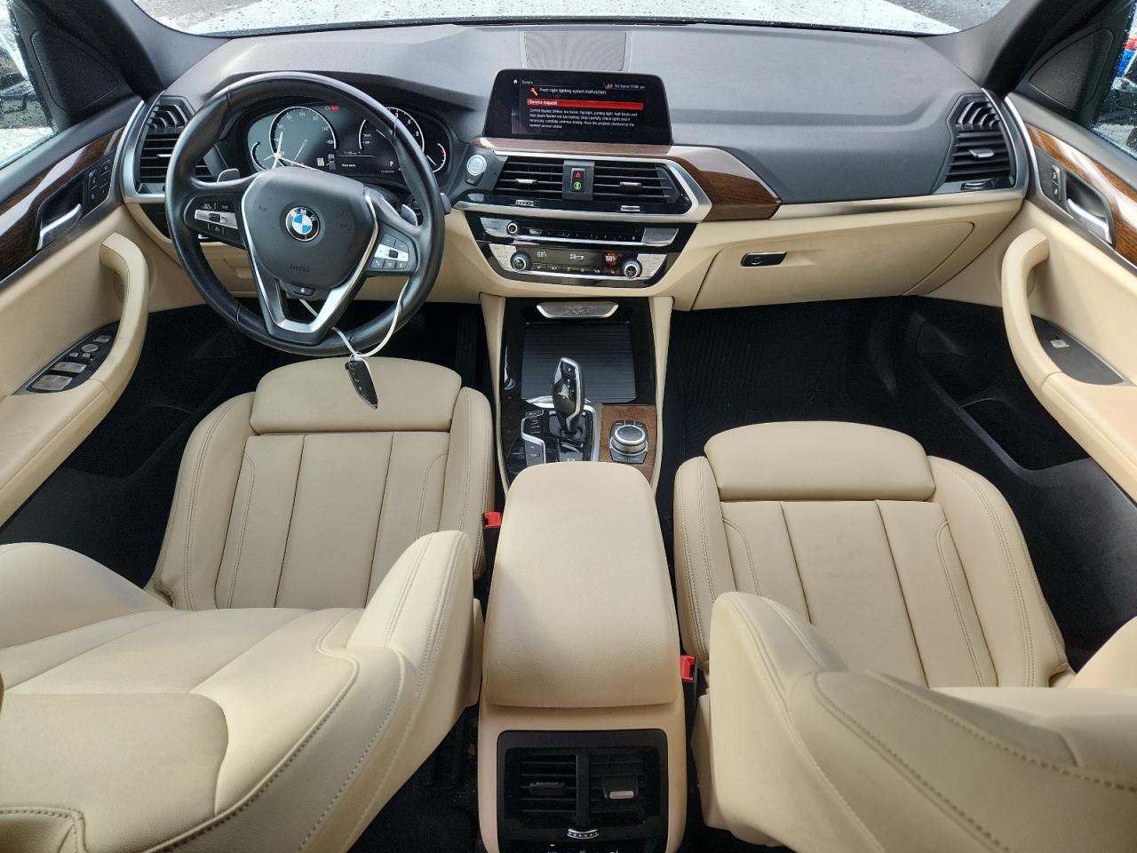 BMW X3 XDRIVE30I