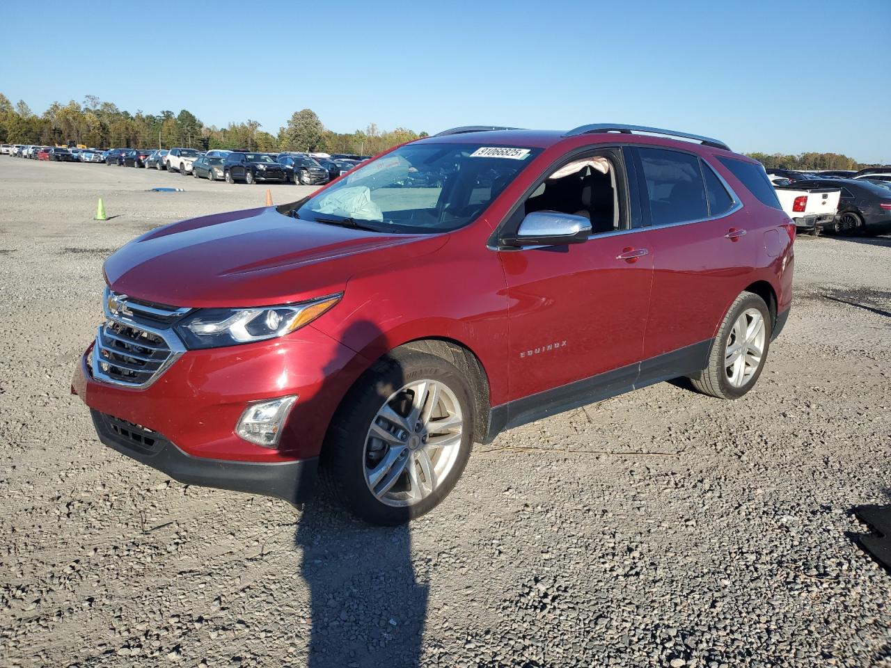 CHEVROLET EQUINOX PREMIER
