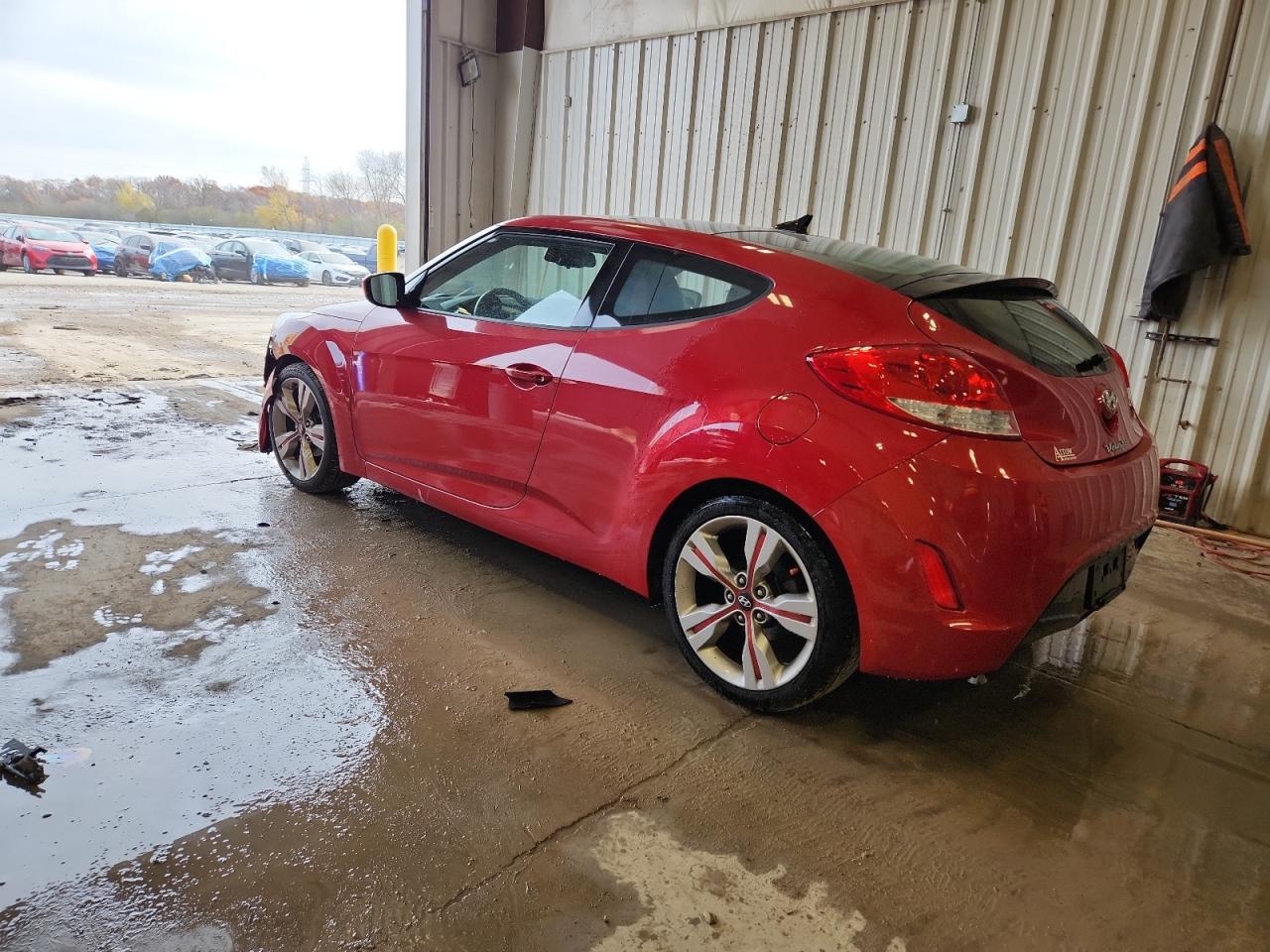 HYUNDAI VELOSTER