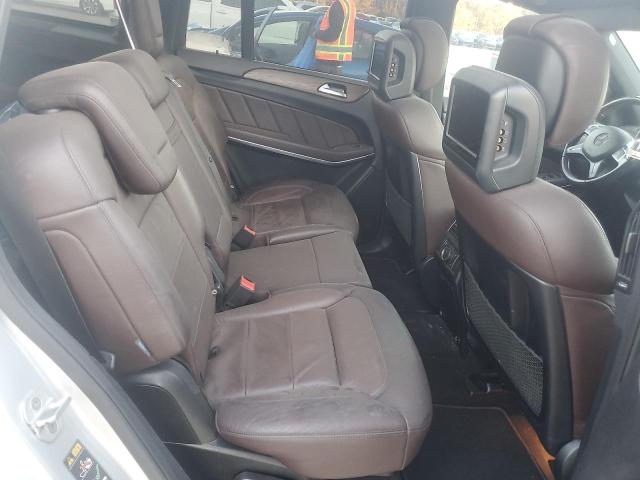 2015 MERCEDES-BENZ GL 550 4MA - 4JGDF7DE3FA548961