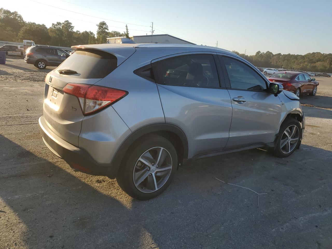 HONDA HR-V EXL