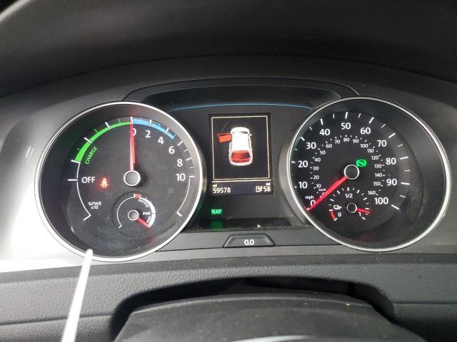 2016 VOLKSWAGEN E-GOLF SEL #3296932862