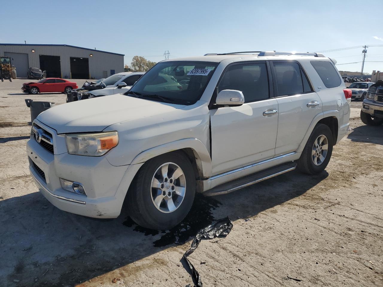 TOYOTA 4RUNNER SR5