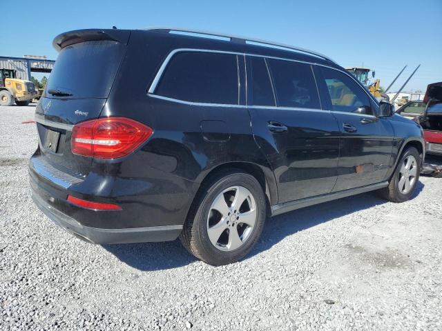 2017 MERCEDES-BENZ GLS 450 4M #3296234419