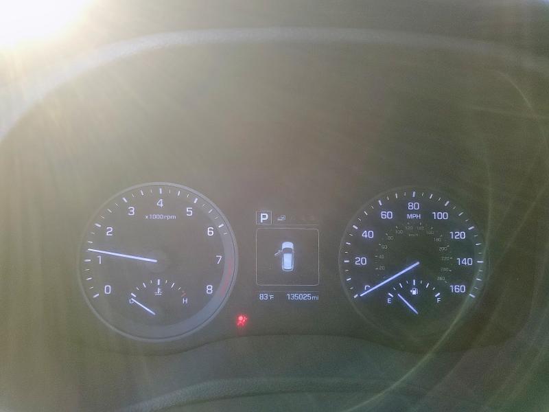 2018 HYUNDAI TUCSON VAL #3312256769