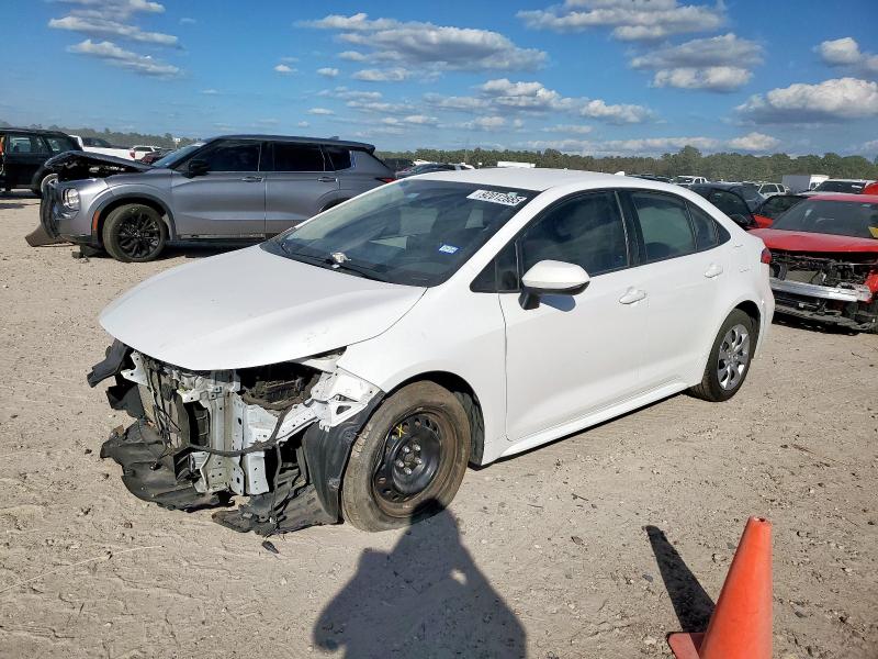 2021 TOYOTA COROLLA LE #3305609753