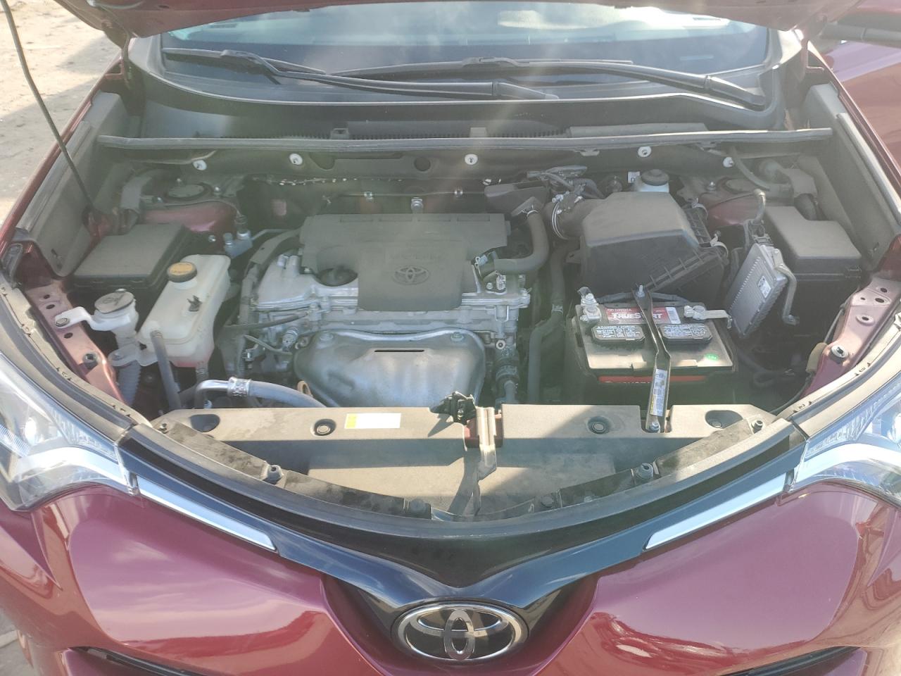 TOYOTA RAV4 ADVENTURE