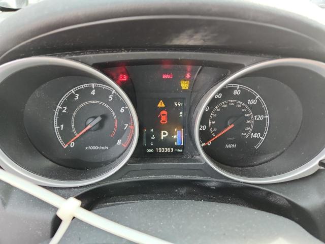 2012 MITSUBISHI OUTLANDER #3297010349