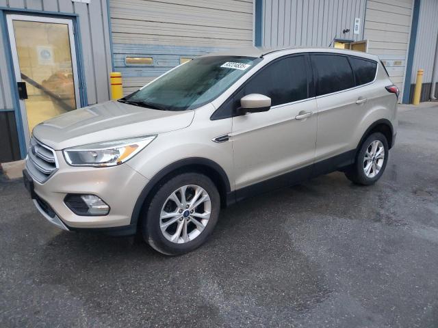 Global Auto Auctions: 2017 FORD ESCAPE SE
