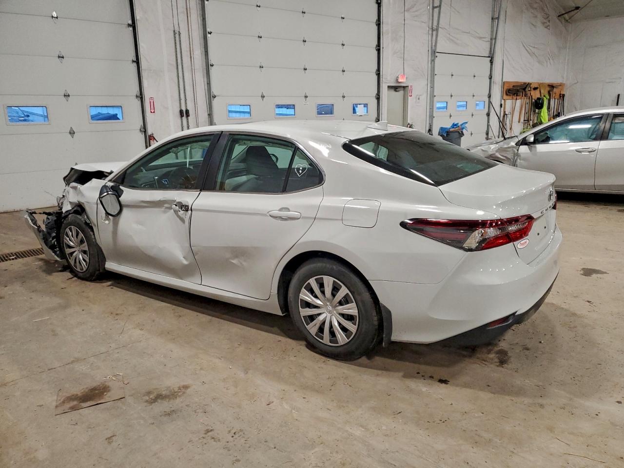 Lot #3315704724 2023 TOYOTA CAMRY LE