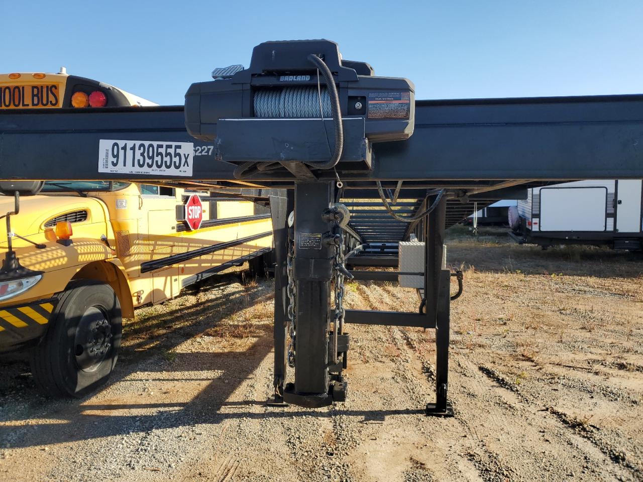 Lot #3286596164 2023 BUCKEYE 40' GOOSEN