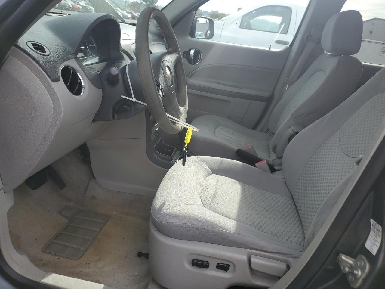 Lot #3318182948 2011 CHEVROLET HHR LT