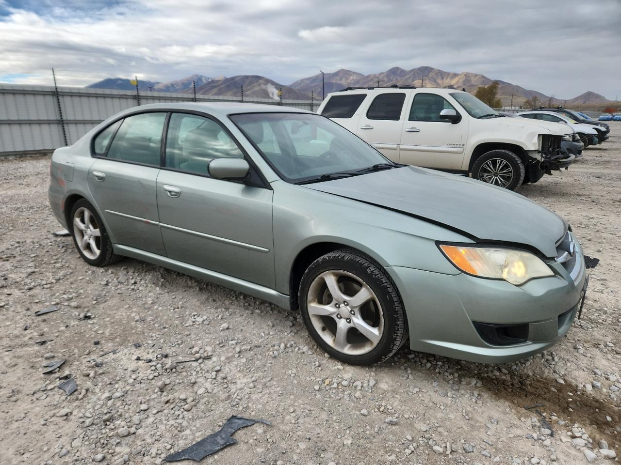 Lot #3287887270 2009 SUBARU LEGACY 2.5