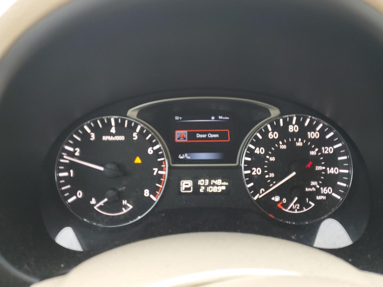 NISSAN ALTIMA 2.5