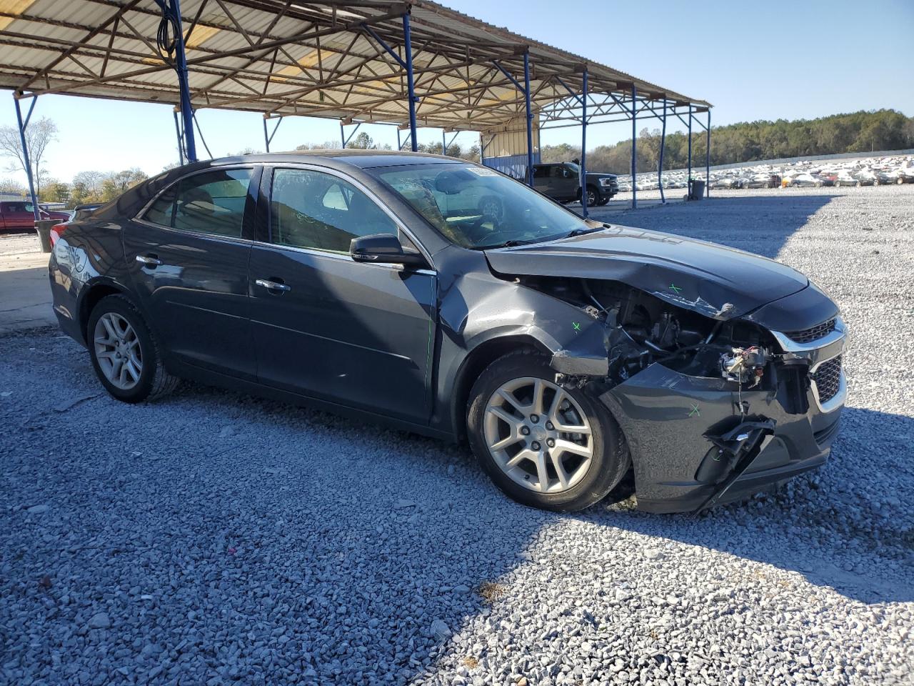 CHEVROLET MALIBU 1LT