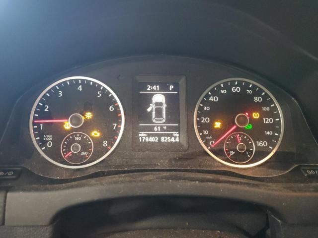 2012 VOLKSWAGEN TIGUAN S #3304562436