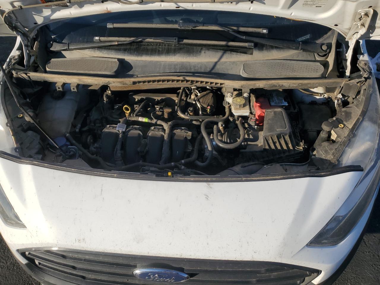 FORD TRANSIT CONNECT XL