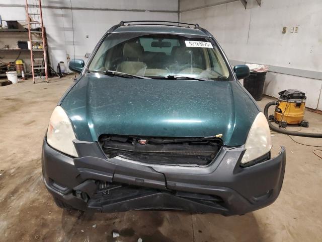 2004 HONDA CR-V EX #3303663946