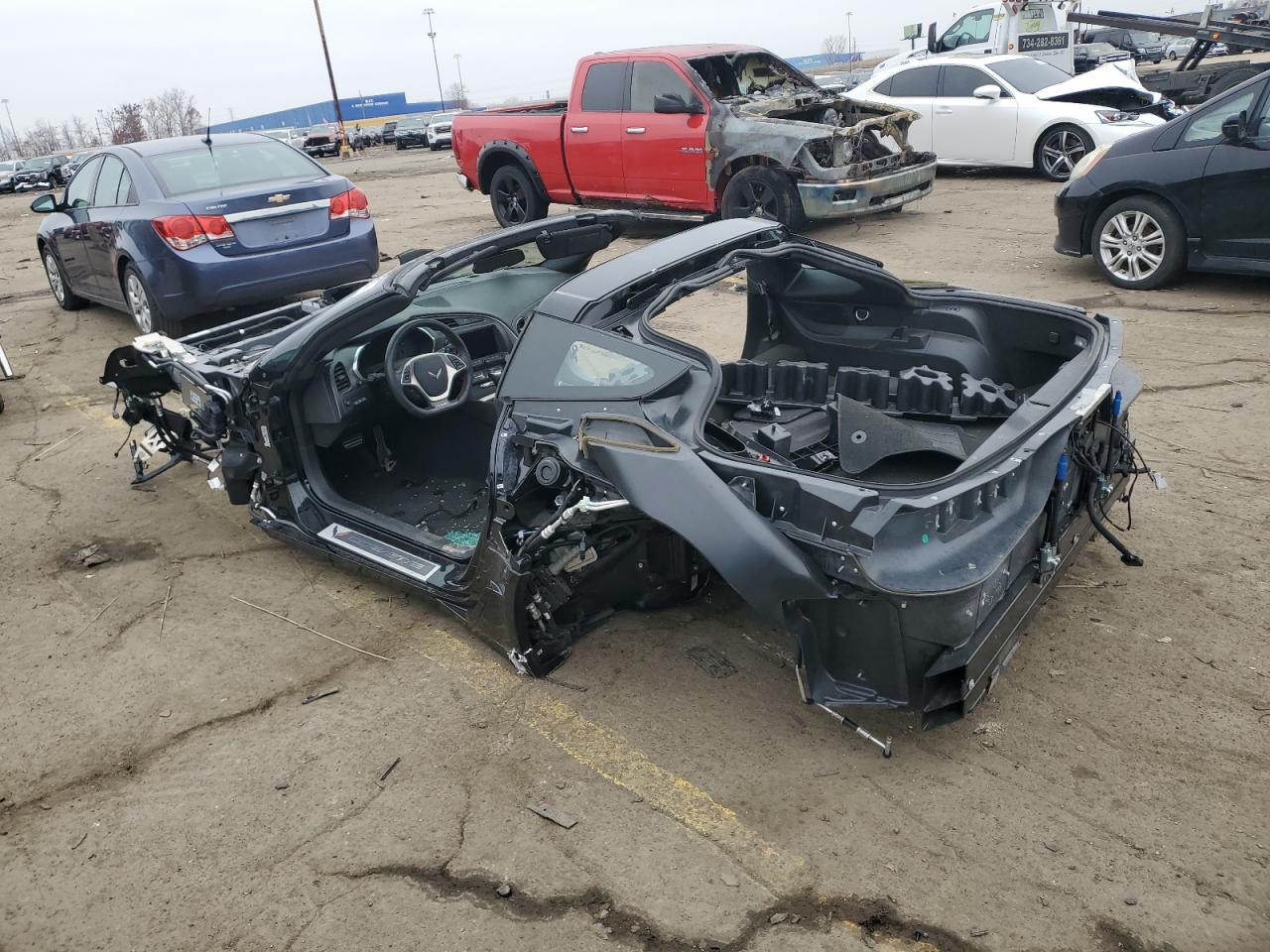CHEVROLET CORVETTE Z06 3LZ