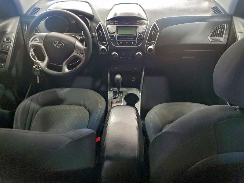 2013 HYUNDAI TUCSON GL #3296311496