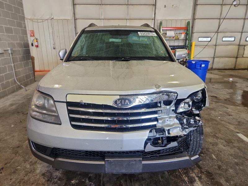 2009 KIA BORREGO LX #3297124508