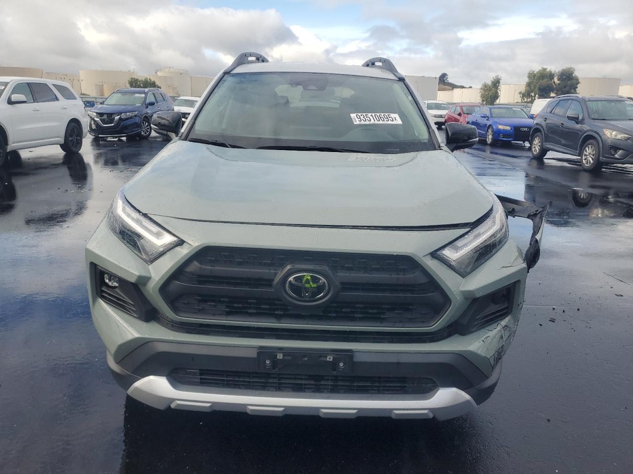 TOYOTA RAV4 ADVENTURE