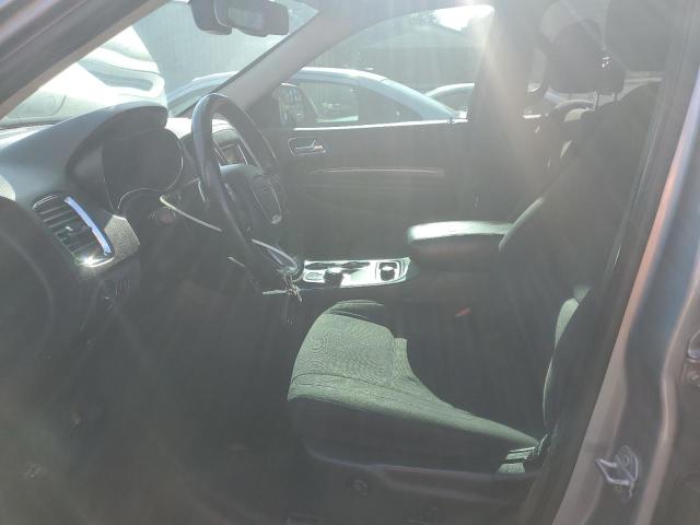 2015 DODGE DURANGO SS #3305376301