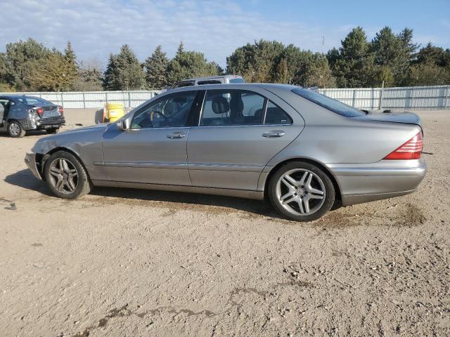 2006 MERCEDES-BENZ S 430 4MAT #3284915978
