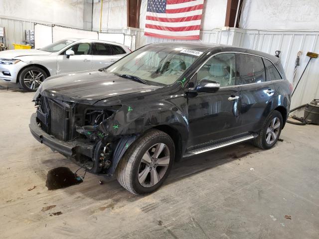 Global Auto Auctions: 2013 ACURA MDX TECHNO