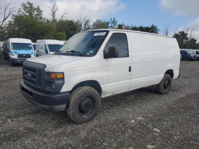 Global Auto Auctions: 2013 FORD ECONOLINE
