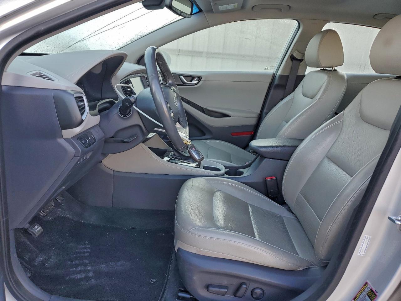 HYUNDAI IONIQ LIMITED