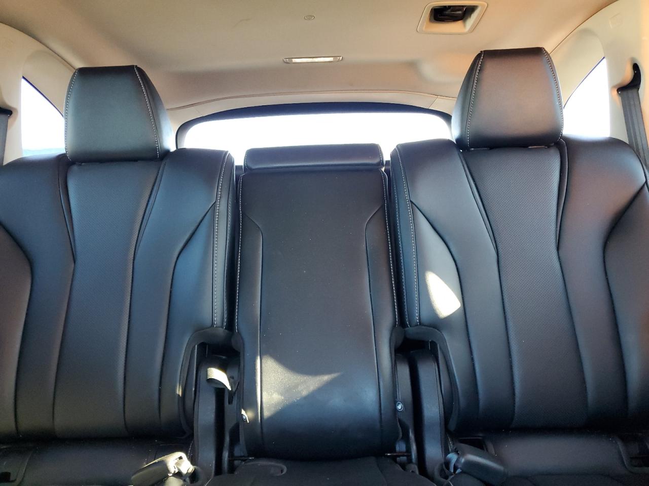 ACURA MDX TECHNOLOGY