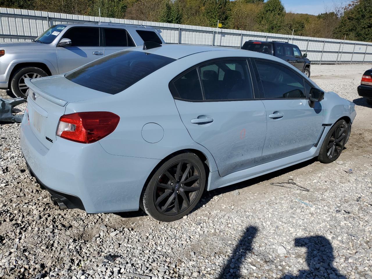 SUBARU WRX PREMIUM
