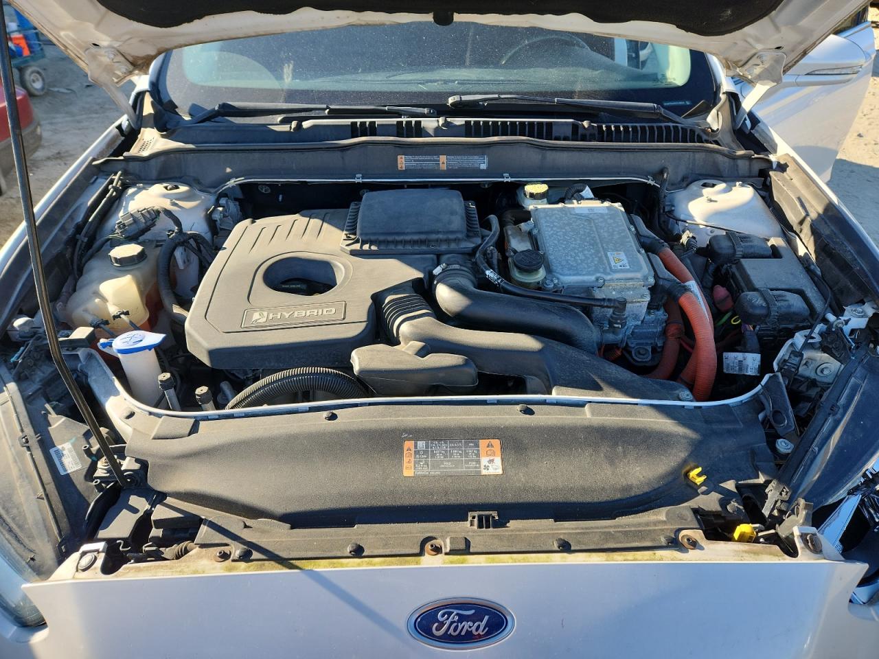FORD FUSION SE HYBRID